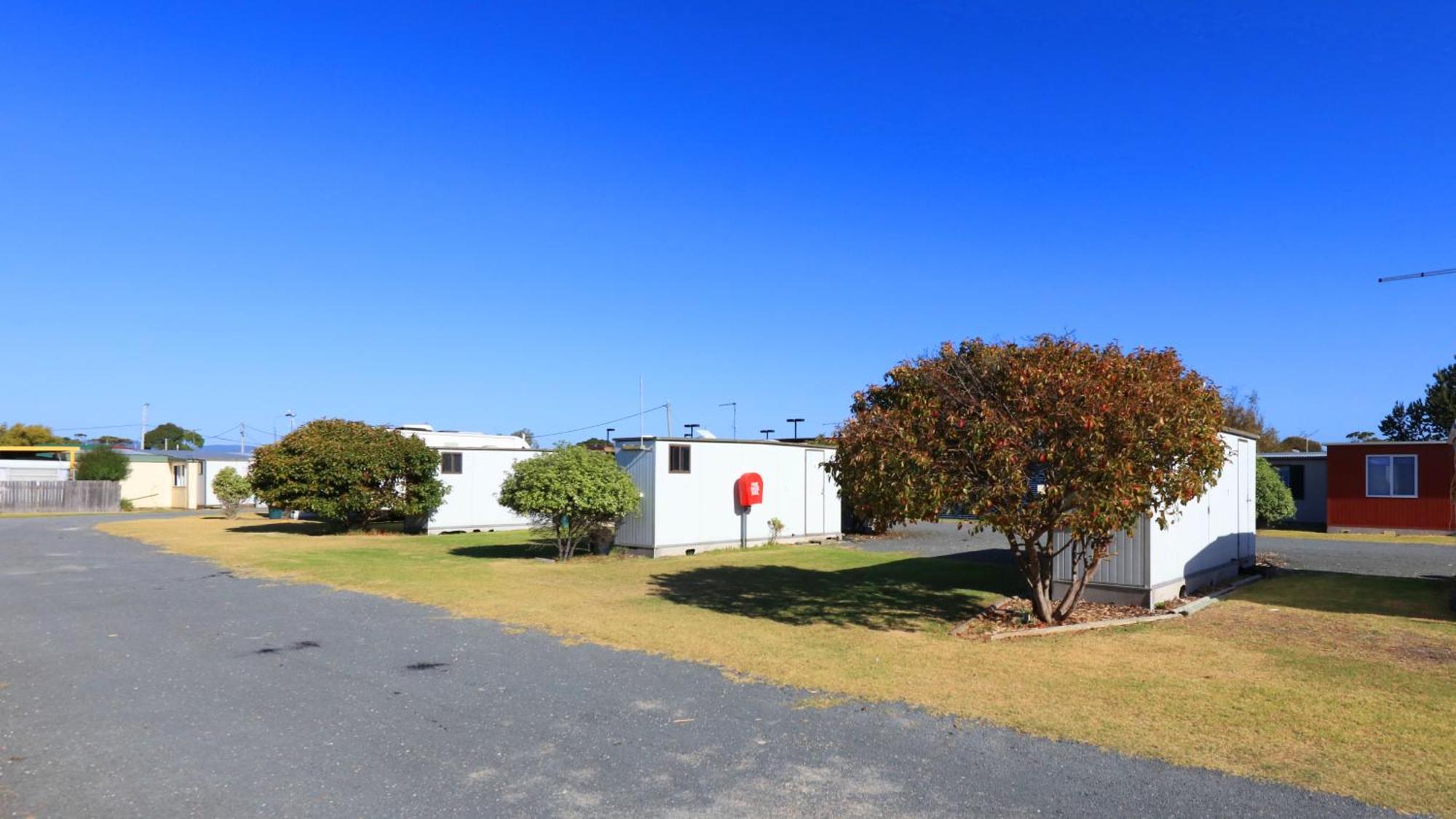 Moomba Holiday And Caravan Park Hotel Port Sorell Exterior foto