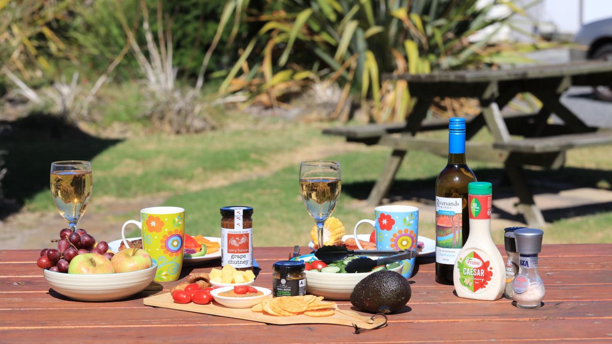 Moomba Holiday And Caravan Park Hotel Port Sorell Exterior foto
