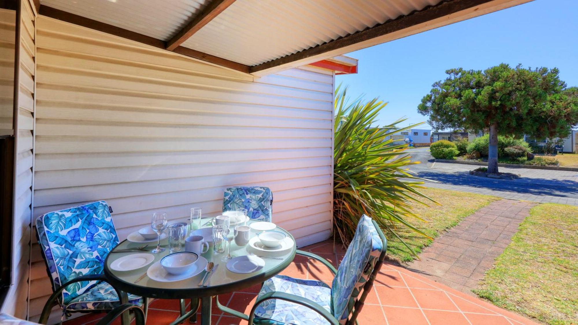 Moomba Holiday And Caravan Park Hotel Port Sorell Exterior foto