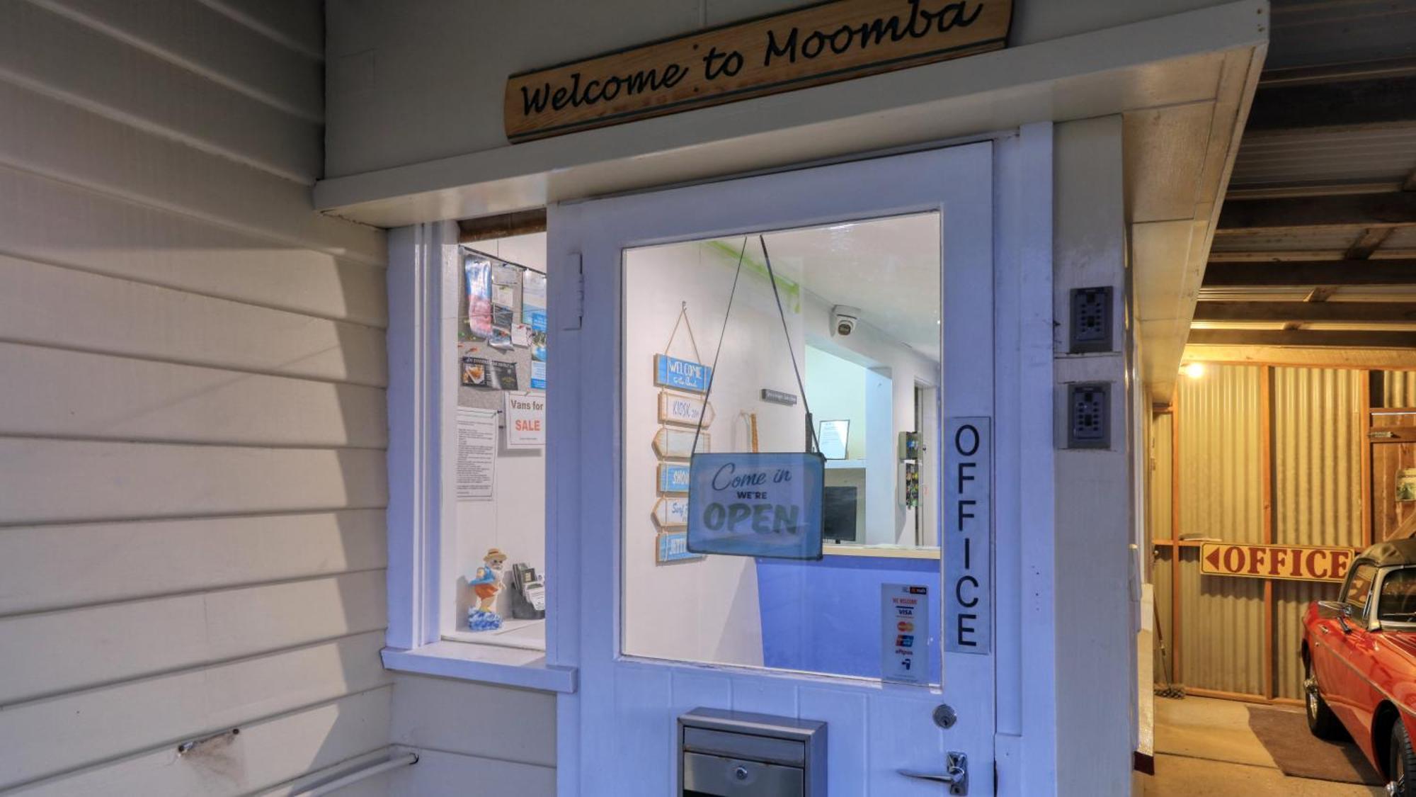 Moomba Holiday And Caravan Park Hotel Port Sorell Exterior foto